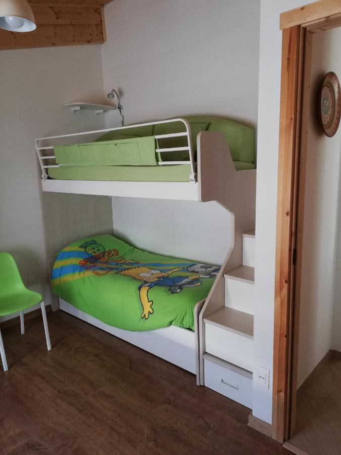 Appartement Stella Alpina à Padola Extérieur photo