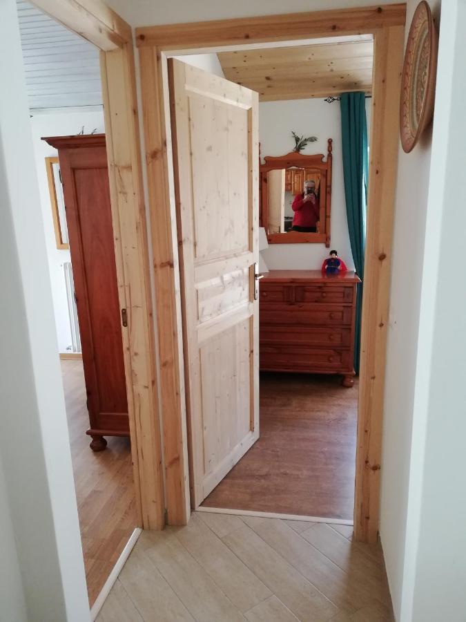 Appartement Stella Alpina à Padola Extérieur photo
