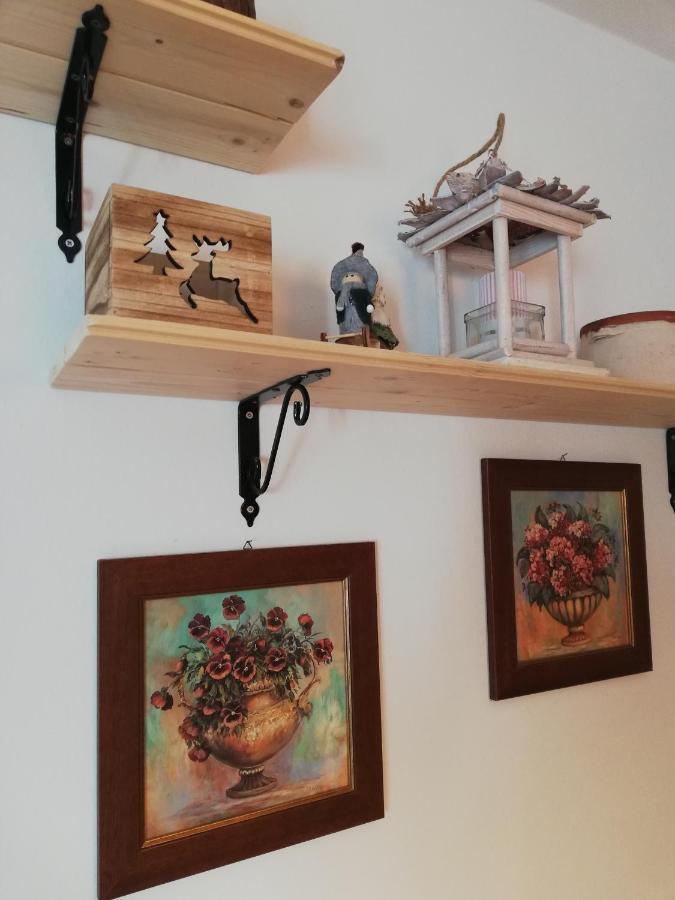 Appartement Stella Alpina à Padola Extérieur photo